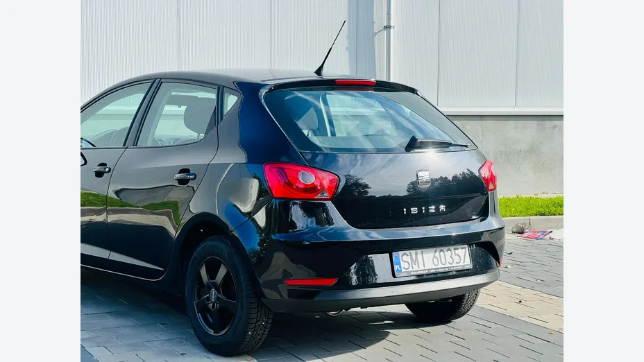 SEAT Ibiza -