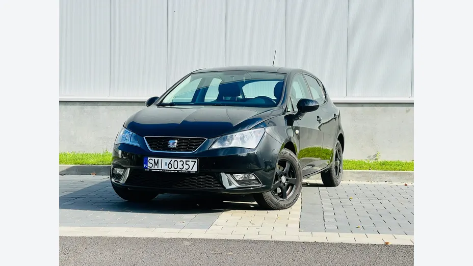 SEAT Ibiza -