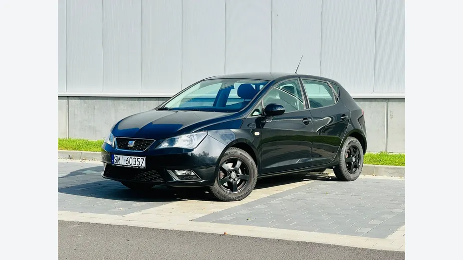 SEAT Ibiza -