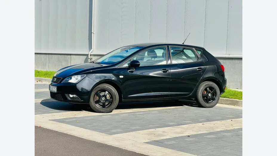 SEAT Ibiza -