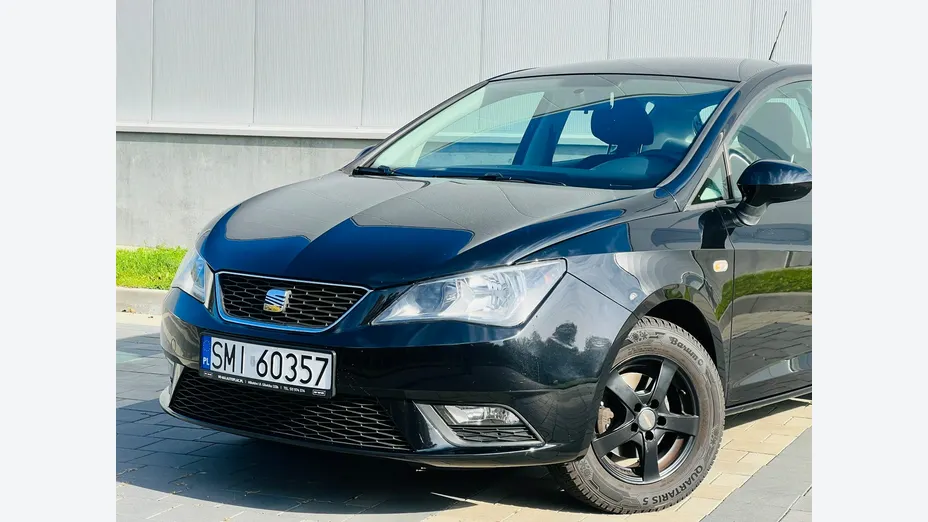 SEAT Ibiza -