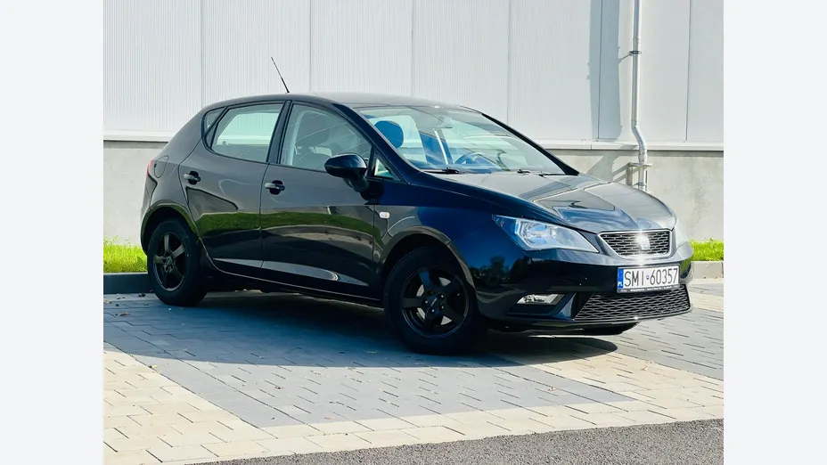 SEAT Ibiza -