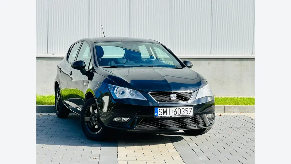 SEAT Ibiza -
