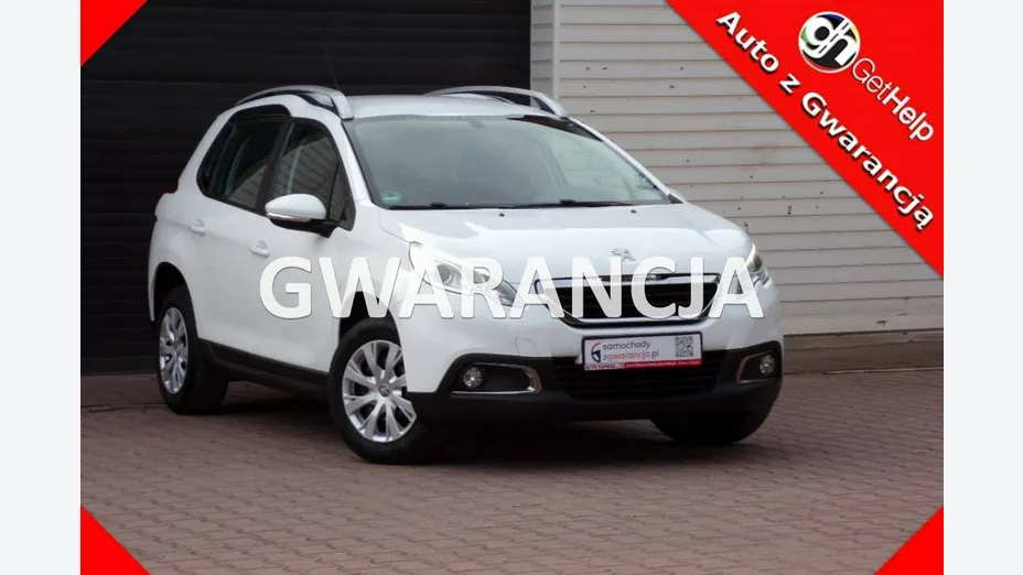 PEUGEOT 2008 -