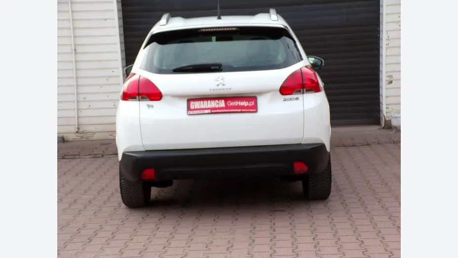 PEUGEOT 2008 -