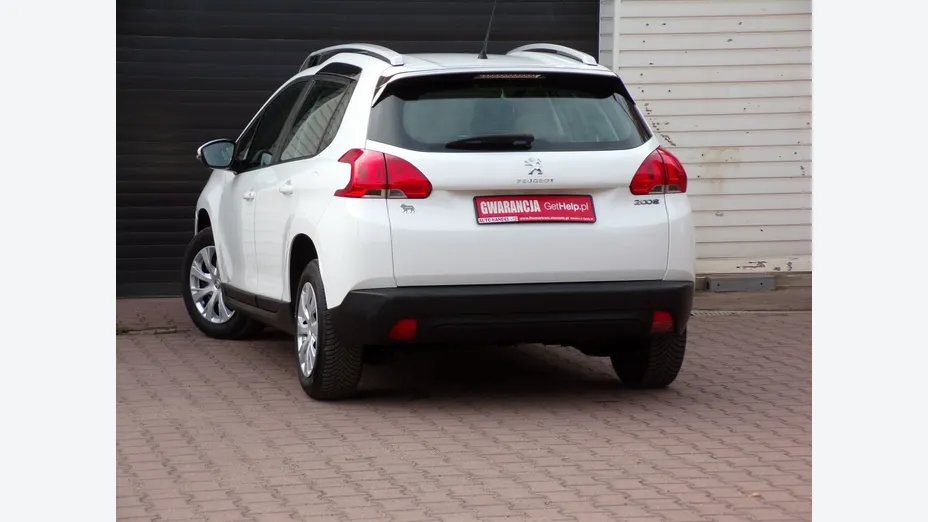 PEUGEOT 2008 -