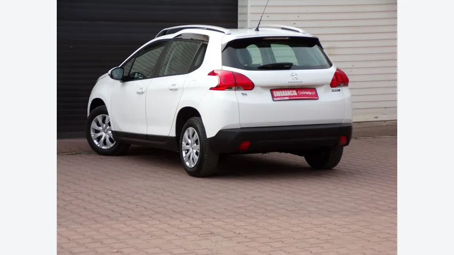 PEUGEOT 2008 -