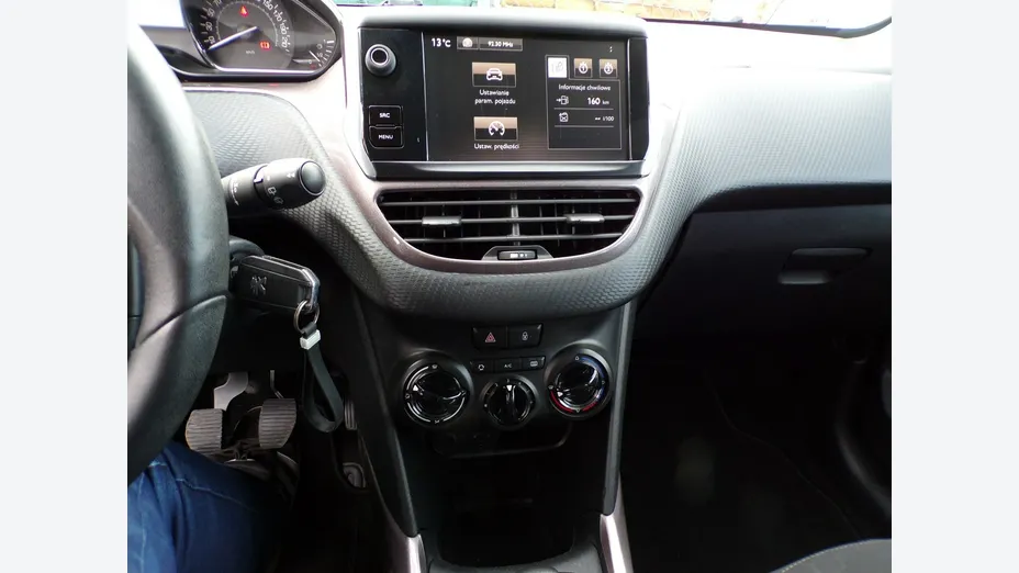 PEUGEOT 2008 -