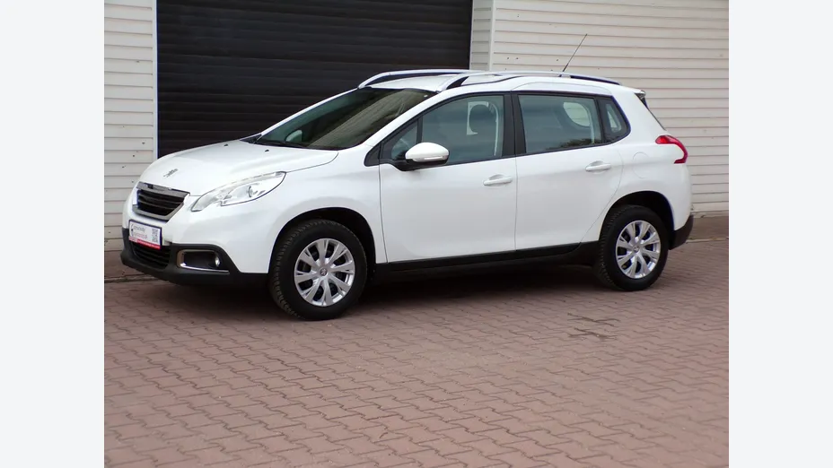 PEUGEOT 2008 -