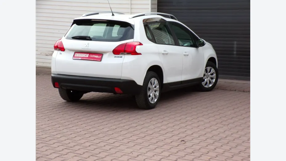 PEUGEOT 2008 -