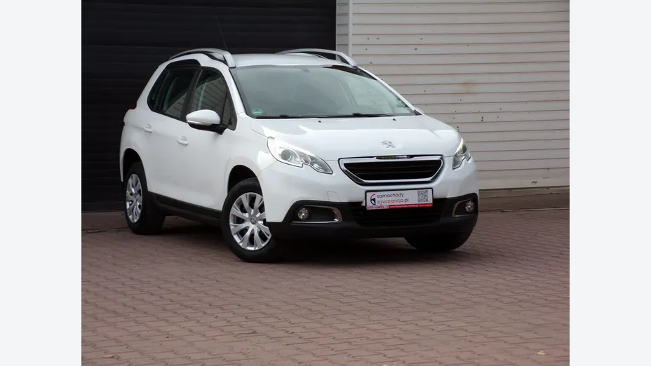 PEUGEOT 2008 -