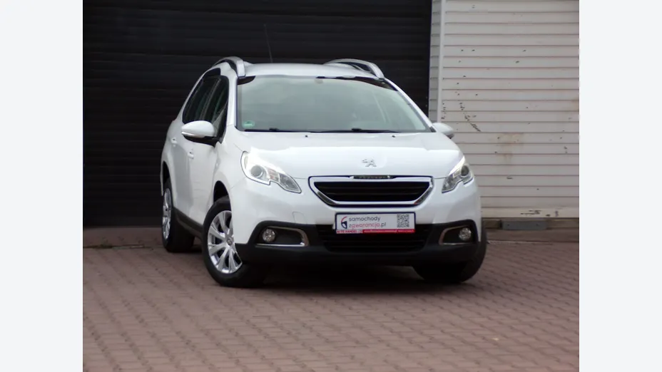 PEUGEOT 2008 -