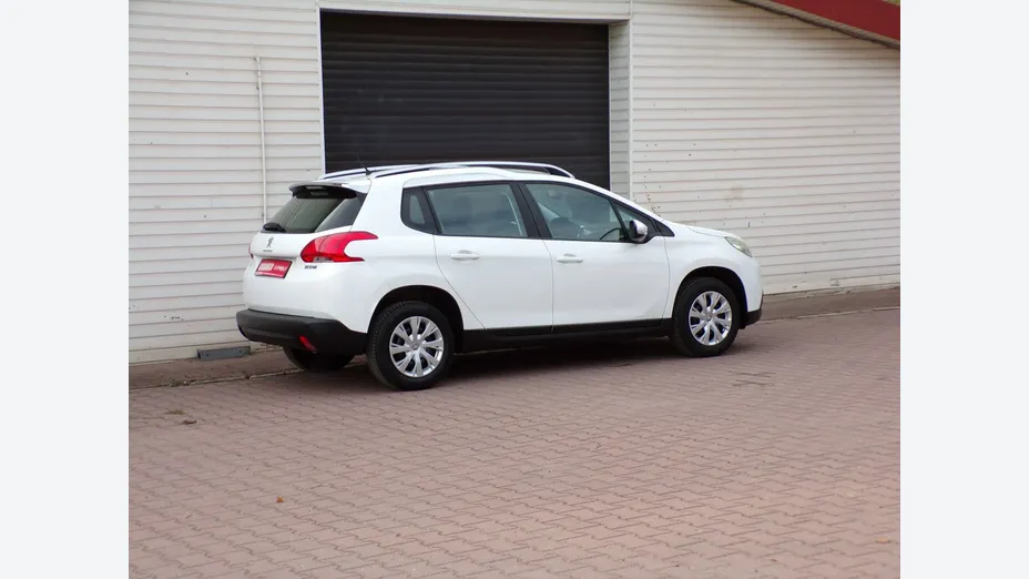 PEUGEOT 2008 -