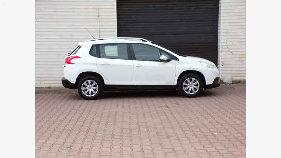 PEUGEOT 2008 -