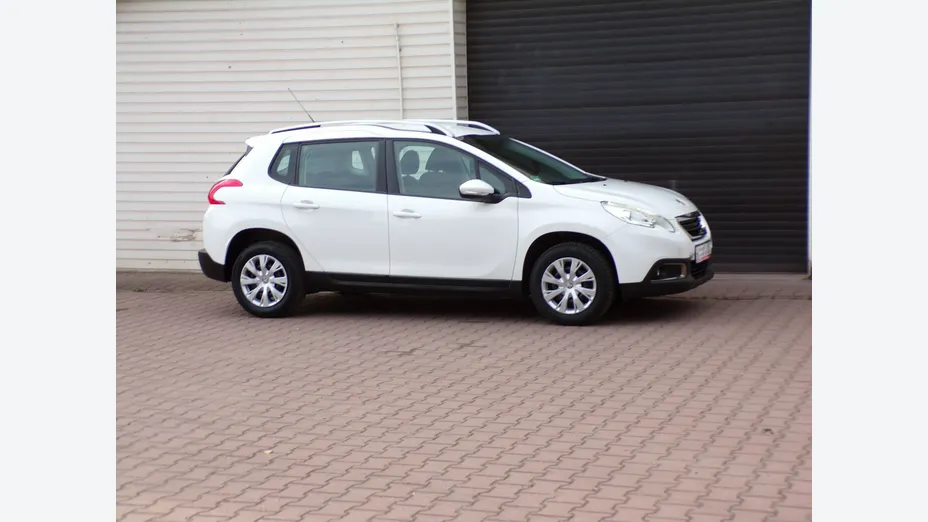 PEUGEOT 2008 -