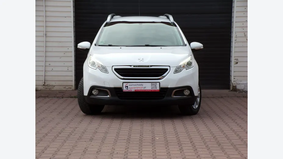 PEUGEOT 2008 -