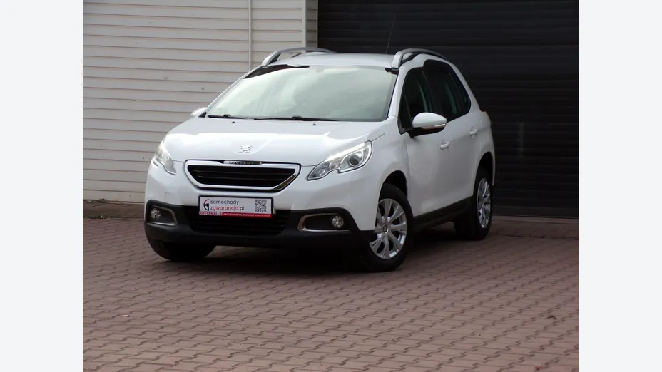 PEUGEOT 2008 -