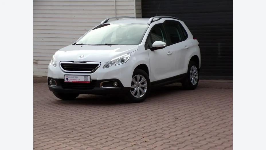 PEUGEOT 2008 -