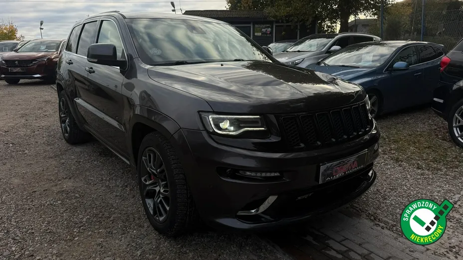 JEEP Grand Cherokee -