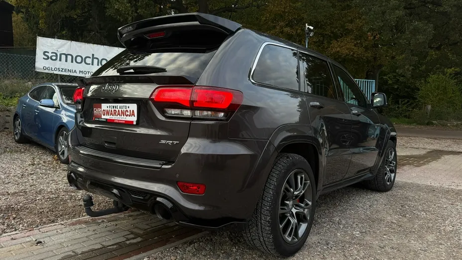 JEEP Grand Cherokee -