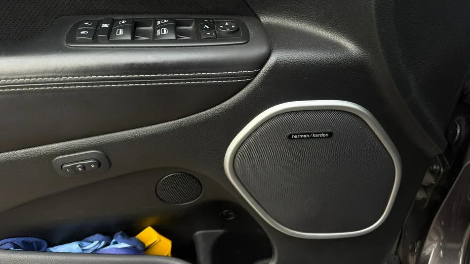 JEEP Grand Cherokee -