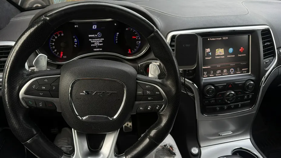 JEEP Grand Cherokee -
