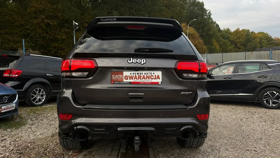 JEEP Grand Cherokee -