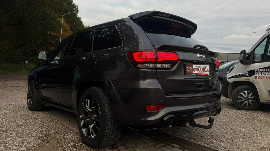 JEEP Grand Cherokee -