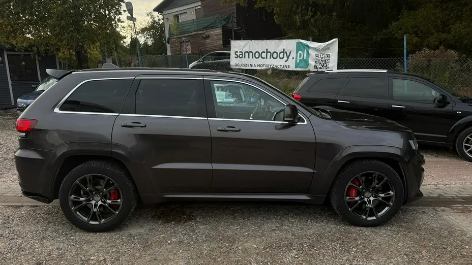 JEEP Grand Cherokee -