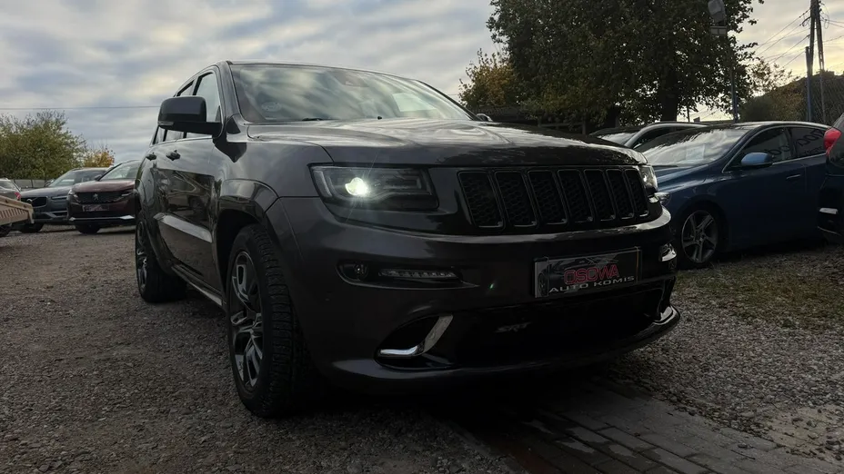 JEEP Grand Cherokee -