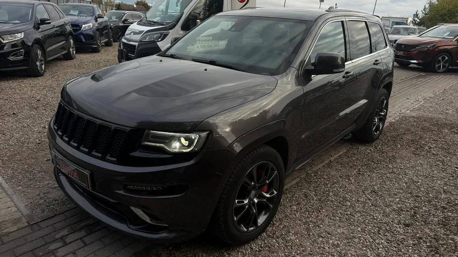 JEEP Grand Cherokee -