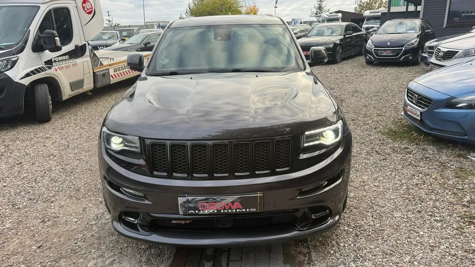JEEP Grand Cherokee -