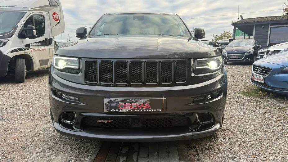 JEEP Grand Cherokee -