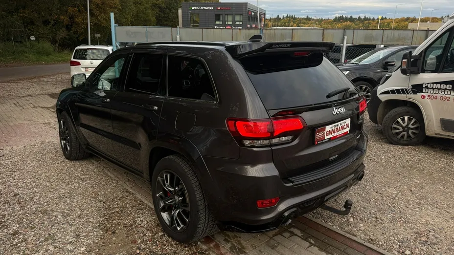 JEEP Grand Cherokee -