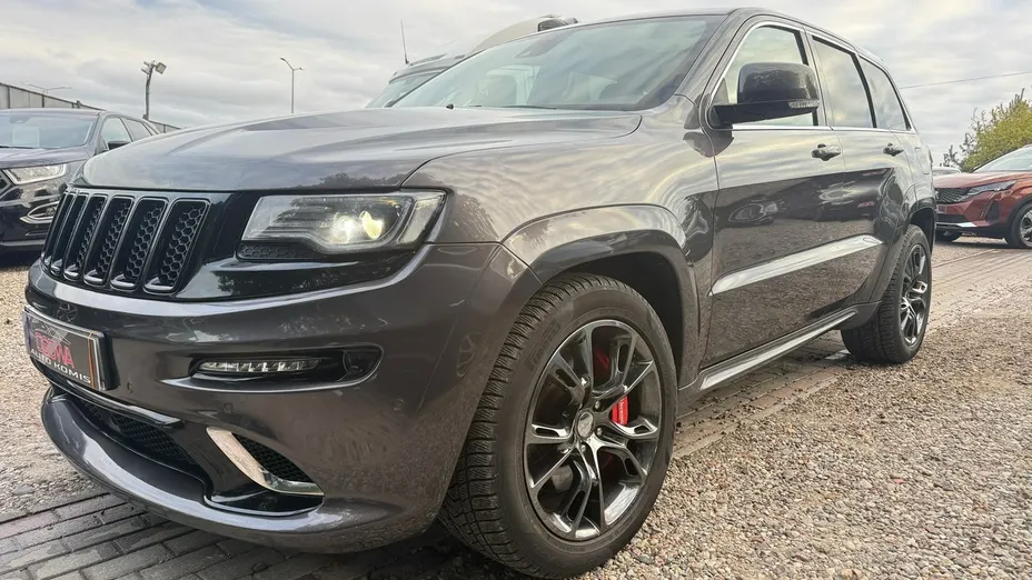 JEEP Grand Cherokee -