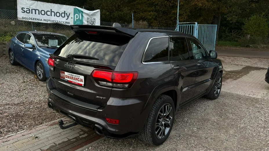 JEEP Grand Cherokee -