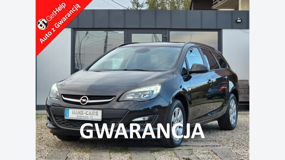 OPEL Astra -