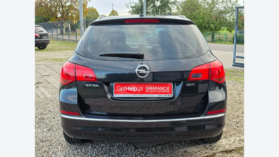 OPEL Astra -