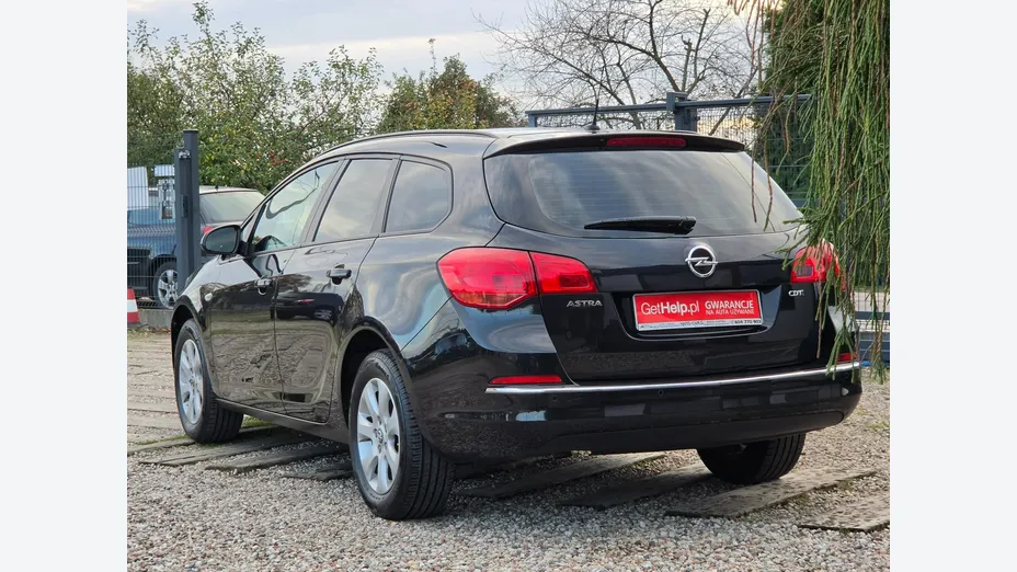 OPEL Astra -