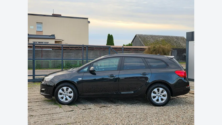 OPEL Astra -