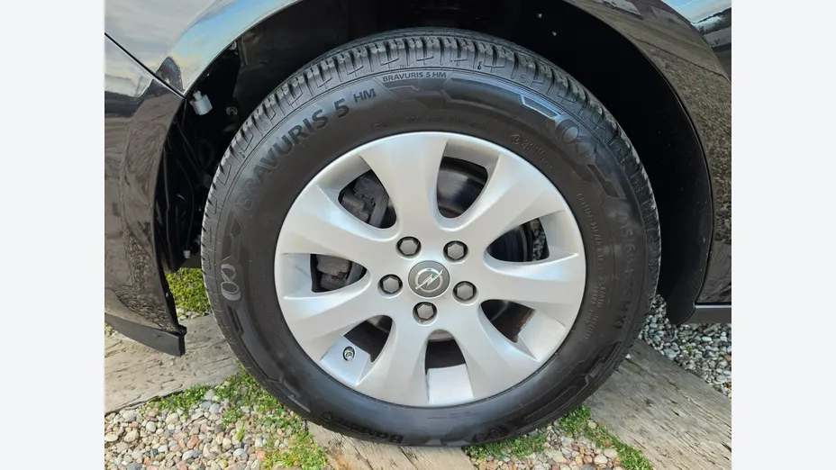 OPEL Astra -
