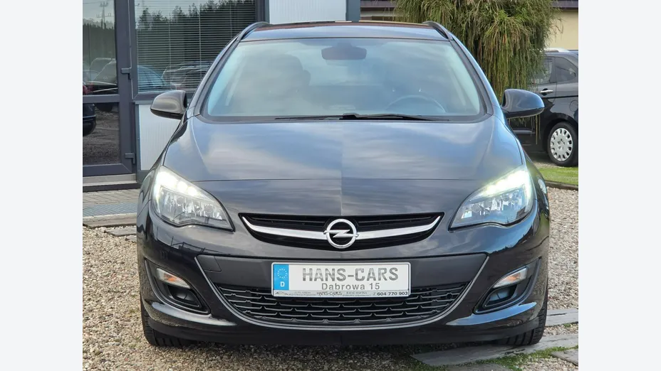 OPEL Astra -