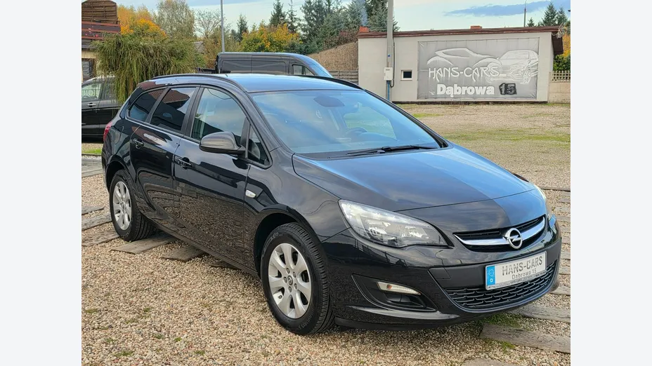OPEL Astra -