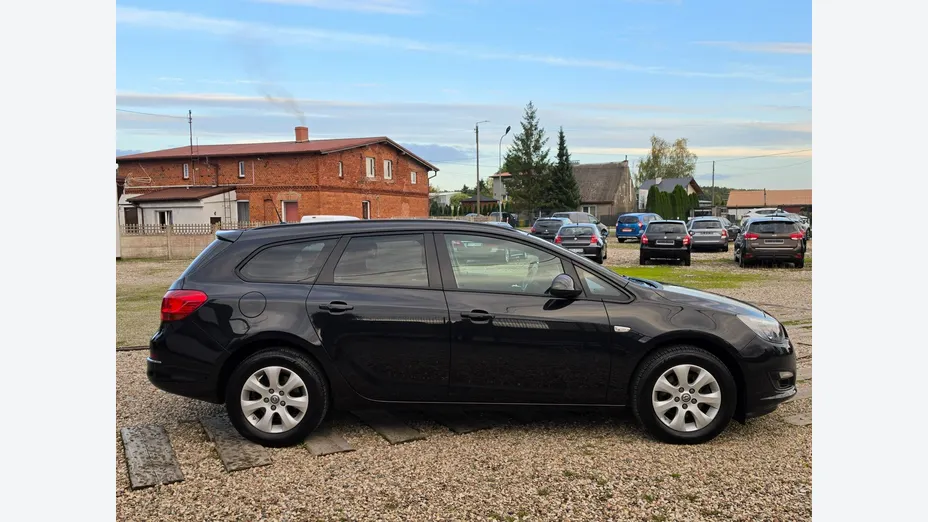 OPEL Astra -