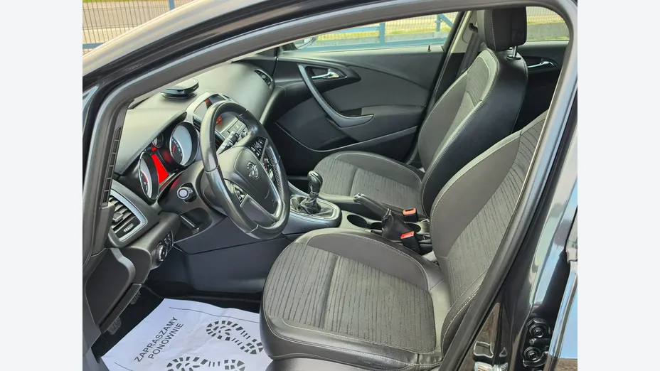 OPEL Astra -