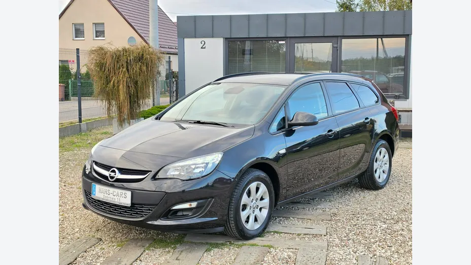 OPEL Astra -