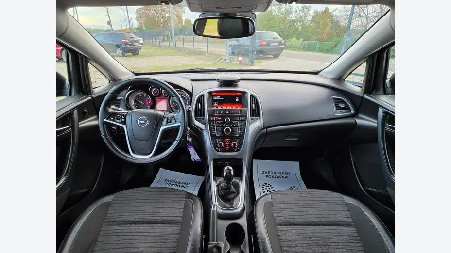 OPEL Astra -