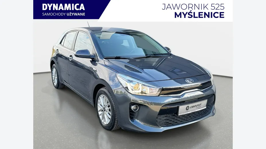 KIA Rio -