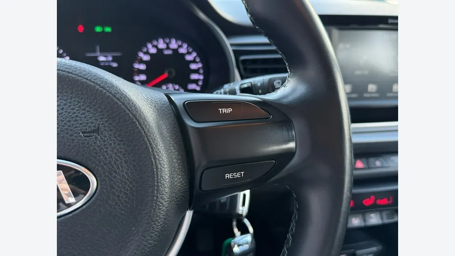 KIA Rio -