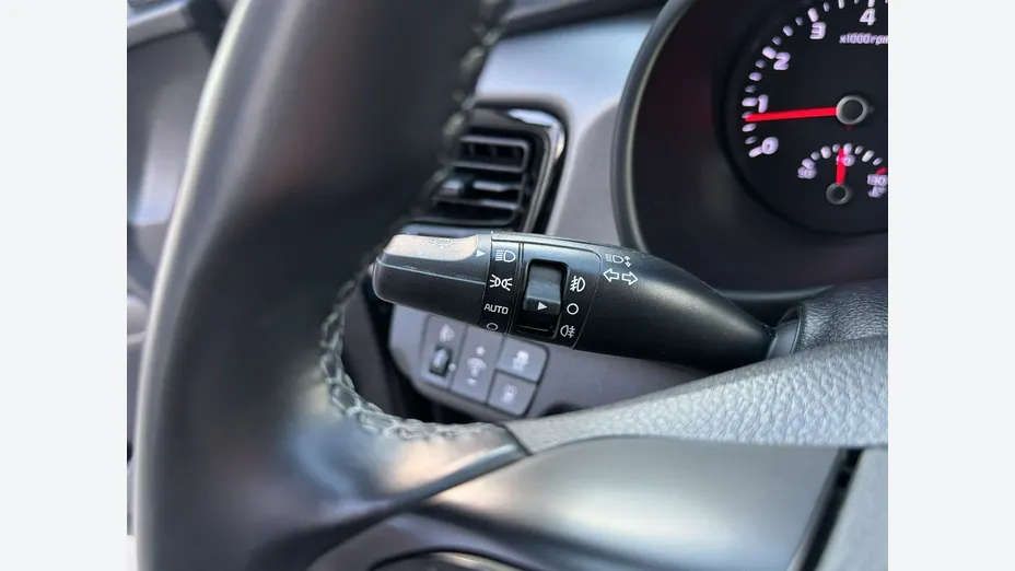 KIA Rio -